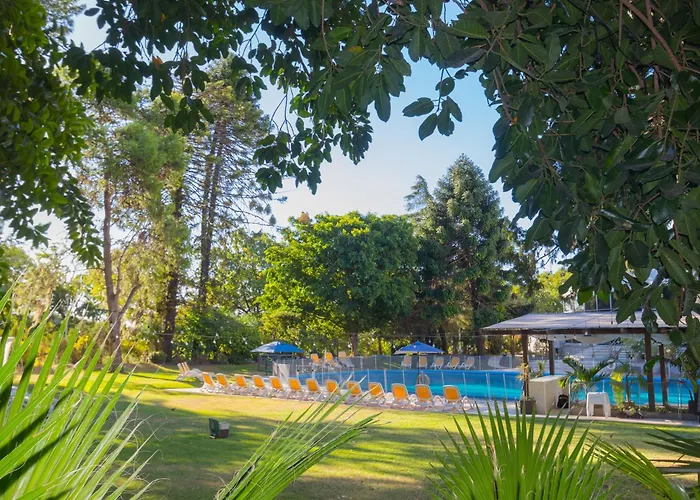 Howard Johnson Plaza Resort&Casino Mayorazgo Paraná