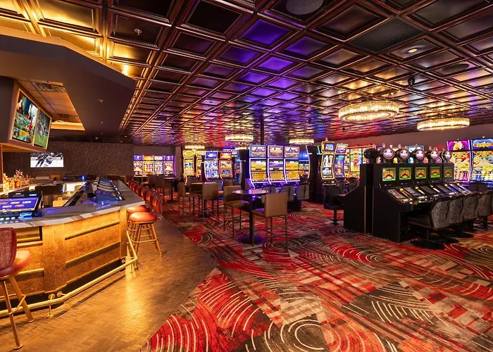 Prospector Hotel & Gambling Hall Ely