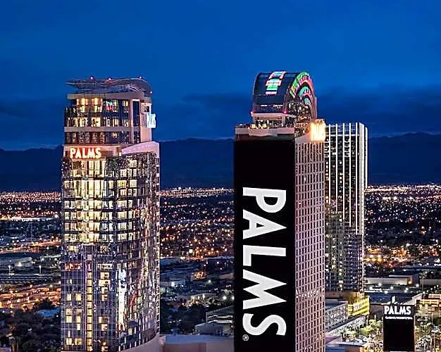 Palms Casino Resort Las Vegas