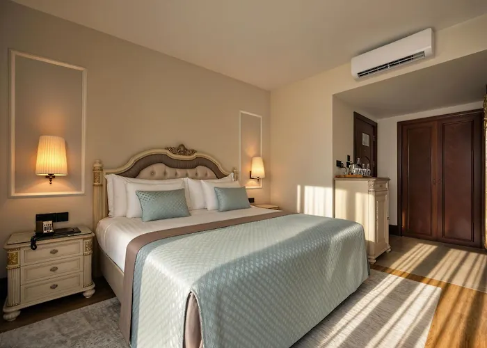 Merit Royal Diamond Hotel & Spa Karavas 