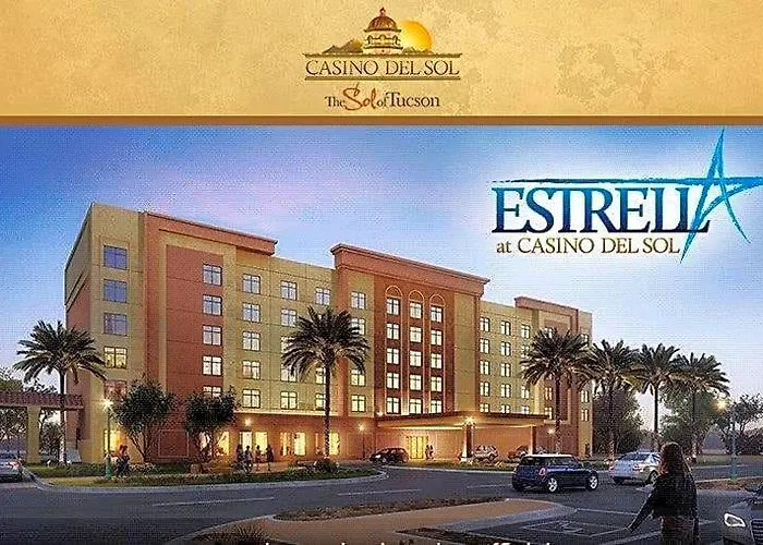 Estrella At Casino Del Sol Hotel Drexel Heights