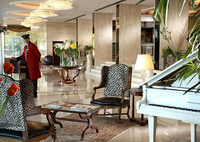 Sonesta Hotel Tower & Casino Le Caire