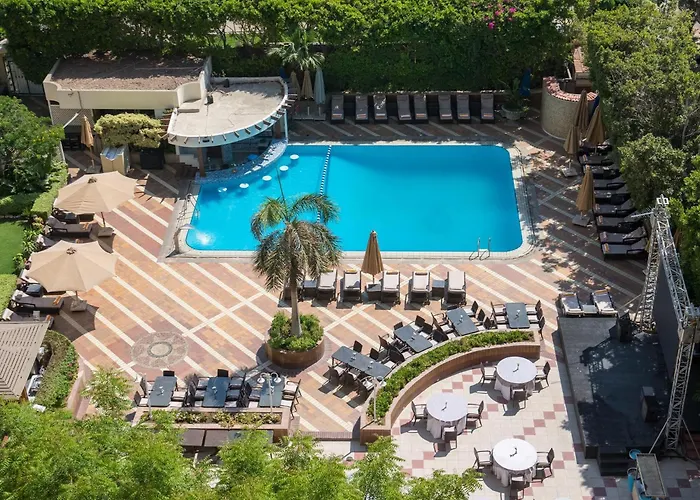 Sonesta Hotel Tower & Casino Le Caire