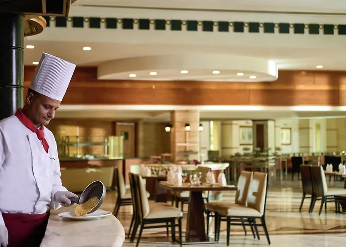 Moevenpick Hotel Cairo - Media City Giza