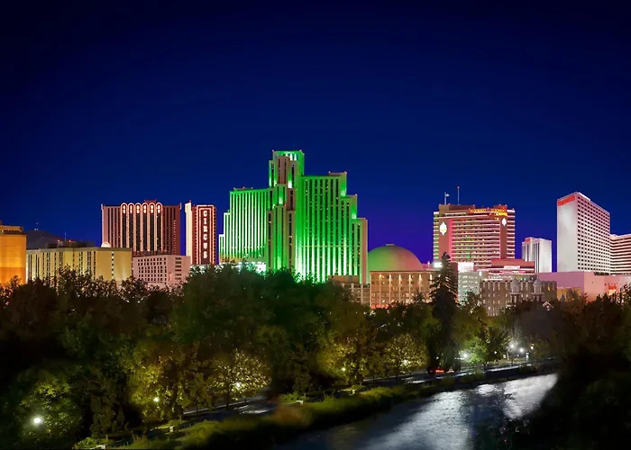 Hotel Eldorado Reno, A Caesars Destination
