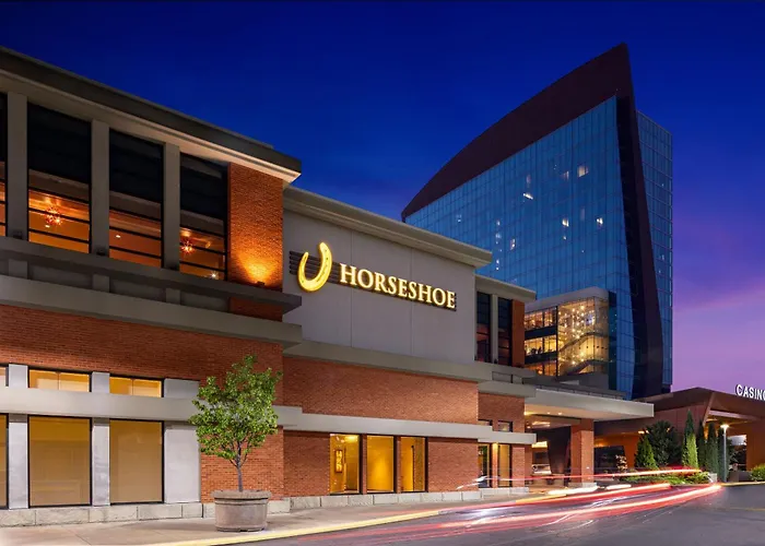 Hotelumiere At The Arch, A Caesars Destination Saint Louis