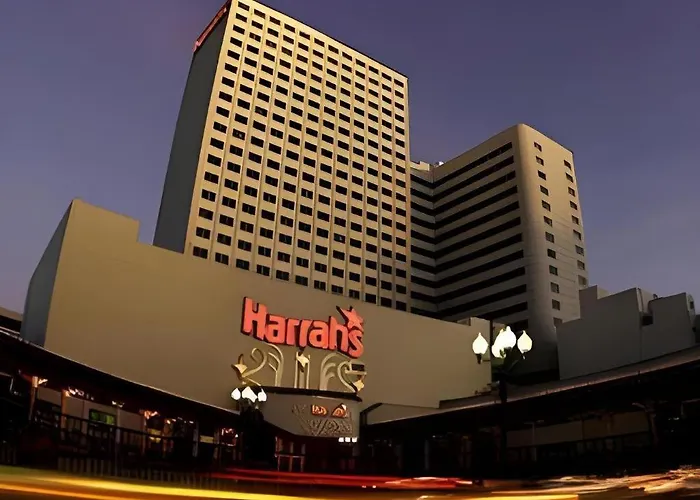 Harrahs Hotel Reno
