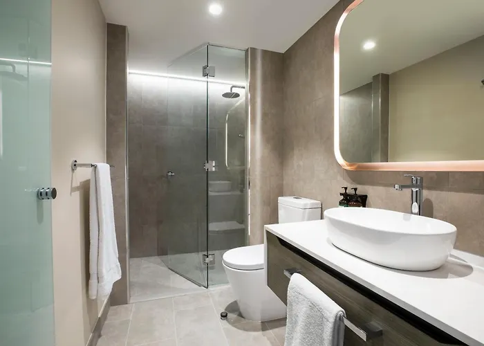 Crowne Plaza Melbourne By Ihg Hotel