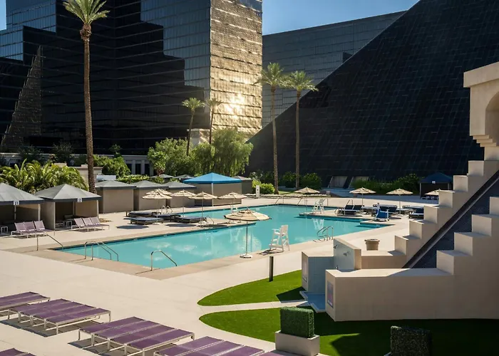 Hotel Luxor Las Vegas