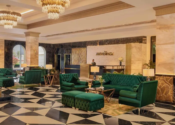 Moevenpick Cairo Media City Giza
