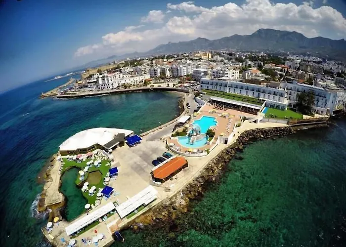 Dome Hotel Girne