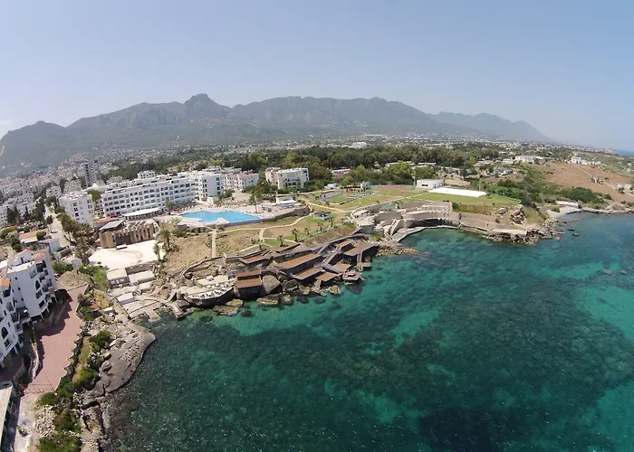 Jasmine Court Hotel & Spa Kyrenia 