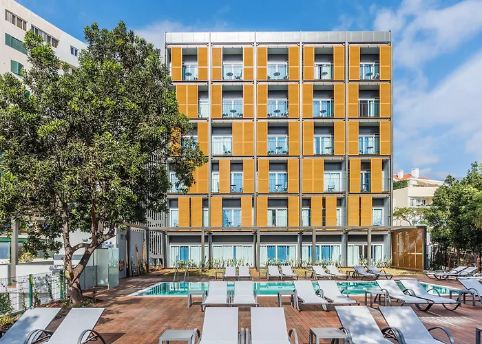 Pestana Casino Studios Funchal 
