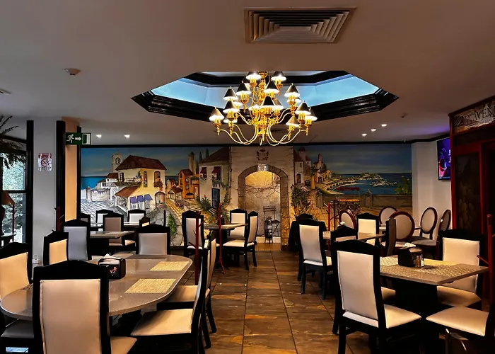 Taormina Hotel&Casino San José