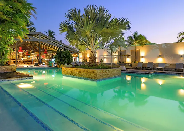 Trupial Hotel & Casino Willemstad