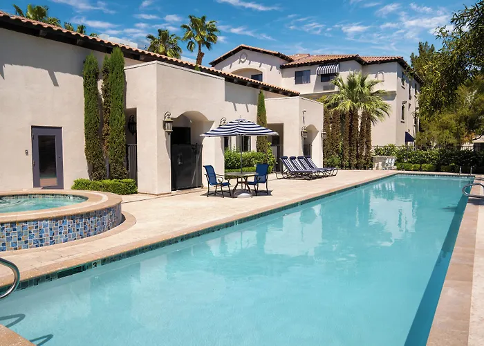 Tuscany Suites & Casino Las Vegas