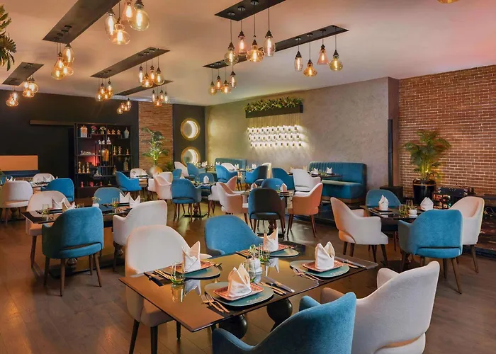 Moevenpick Cairo Media City Giza