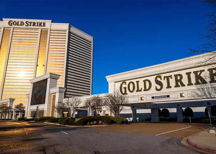 Gold Strike Casino Resort Robinsonville