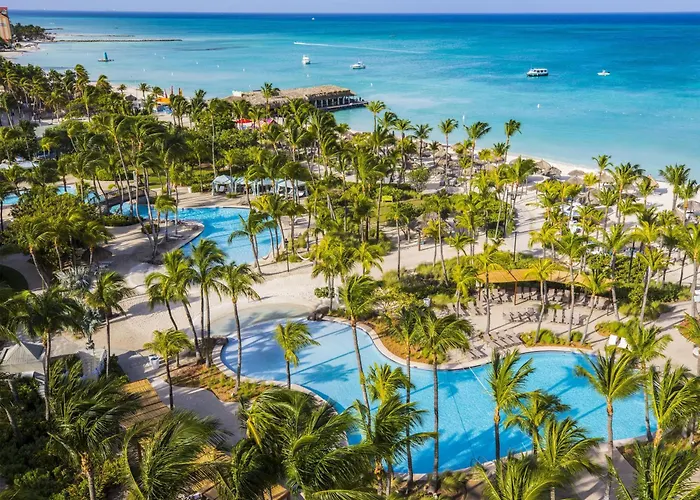 Hilton Aruba Caribbean Resort & Casino Palm Beach