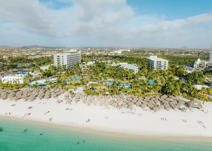Hilton Aruba Caribbean Resort & Casino Palm Beach