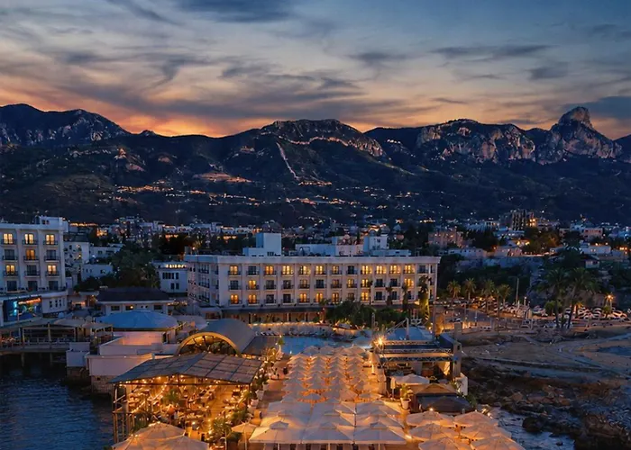 Rocks Hotel & Casino Kyrenia 
