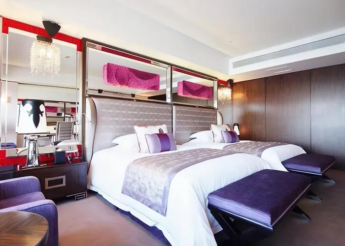 Hotel Grand Lisboa Macao
