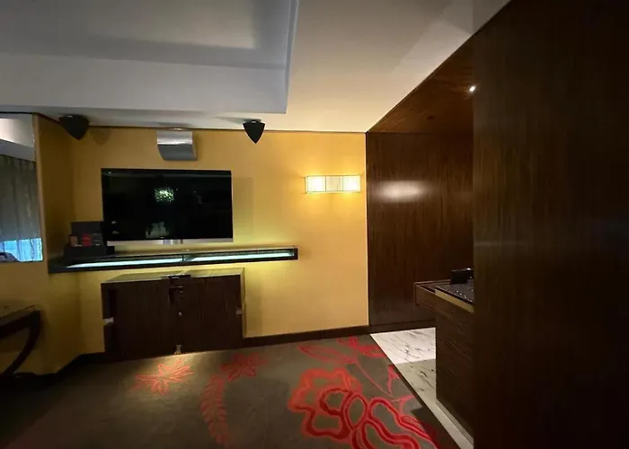 Hotel Grand Lisboa Macao