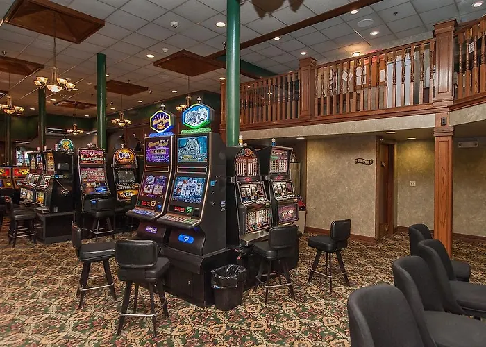 Hickok'S Hotel And Gaming Deadwood