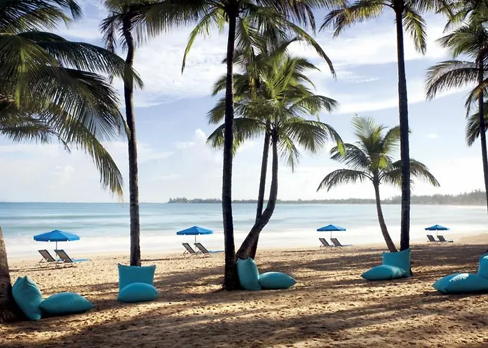 The Ritz-Carlton, San Juan Hotel Carolina