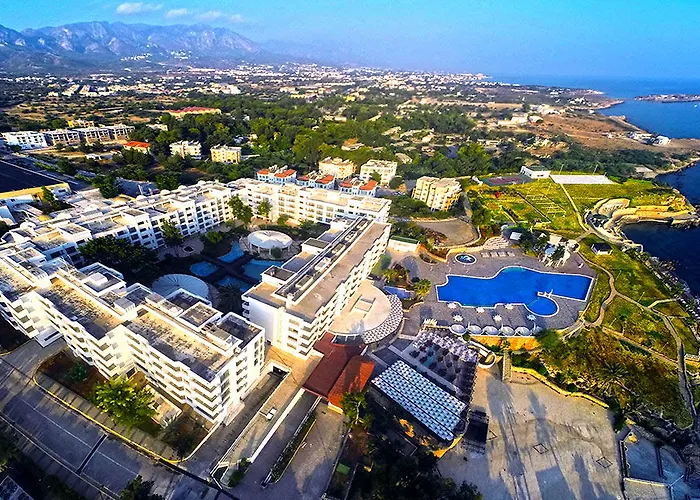 Jasmine Court Hotel & Casino Girne