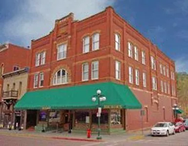 Hickok'S Hotel And Gaming Deadwood