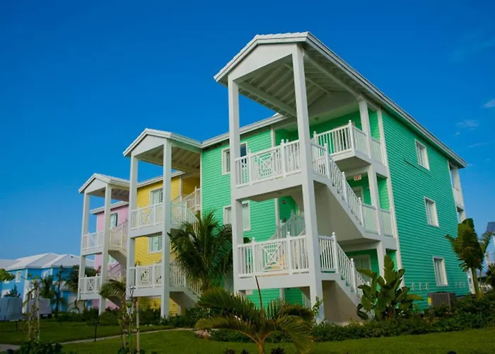 Resorts World Bimini Bayley Town