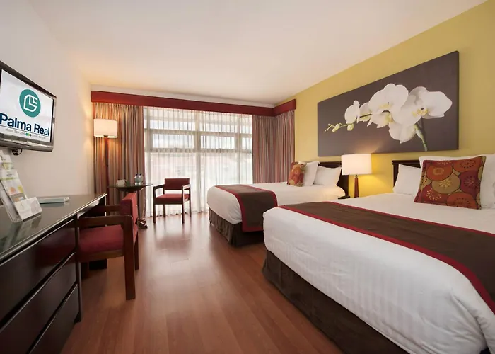 Hotel Palma Real San Jose 