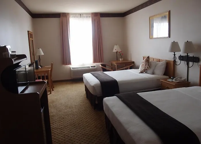 The Inn At Rolling Hills Casino & Resort Corning