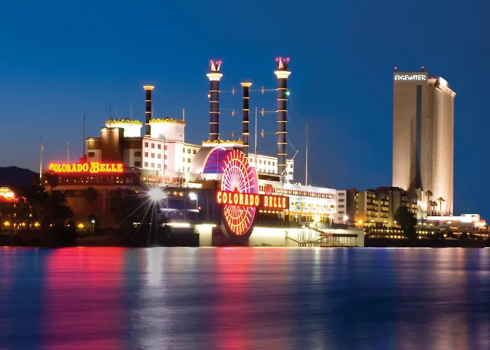 Colorado Belle Hotel And Casino Laughlin