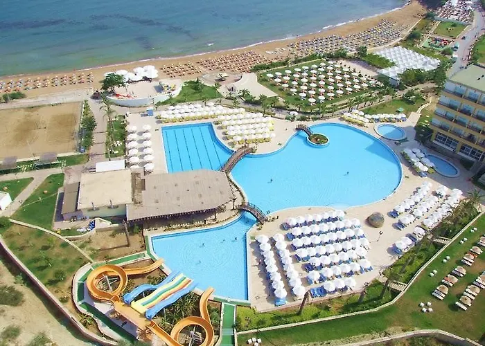 Acapulco Resort Convention Spa Hotel Agios Epiktitos