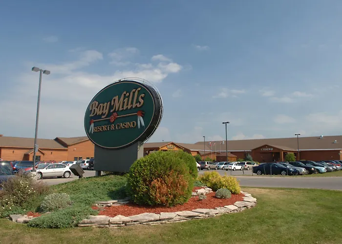 Bay Mills Resort And Casino Sault Ste. Marie