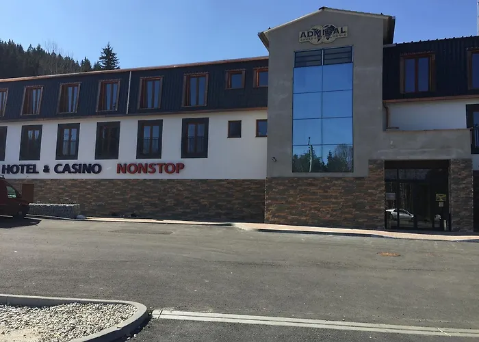 Casino & Hotel Admiral Strazny