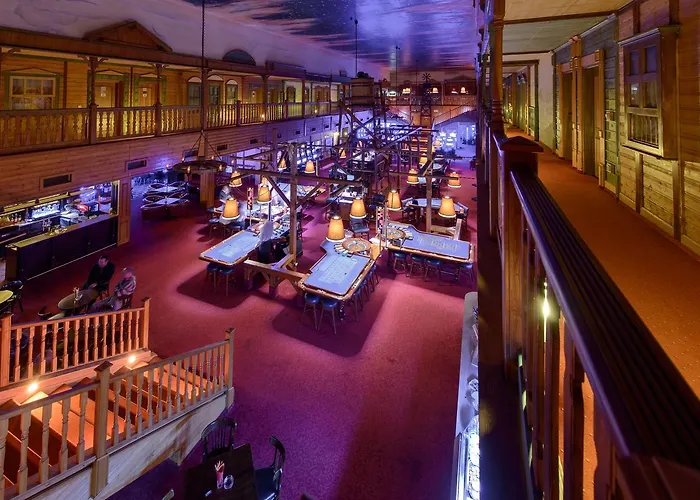 Casino&Hotel Eldorado Ceska Kubice