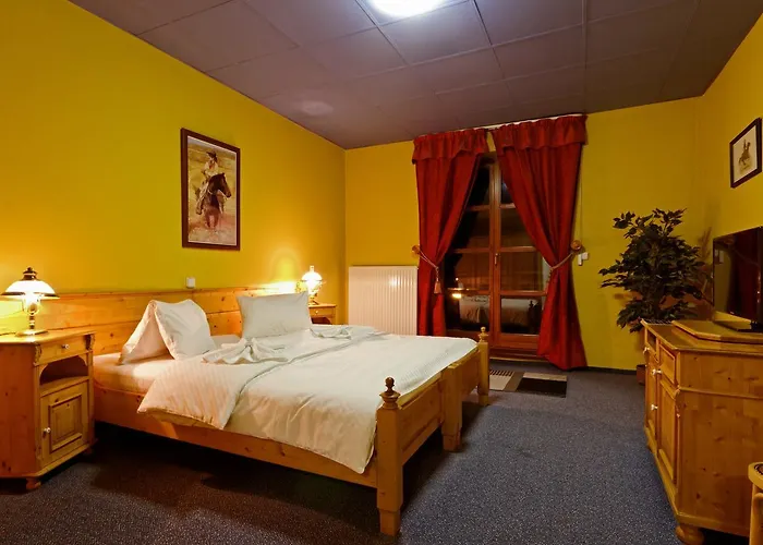 Casino&Hotel Eldorado Ceska Kubice