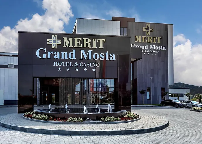 Merit Grand Mosta Spa Hotel & Casino Svilengrad