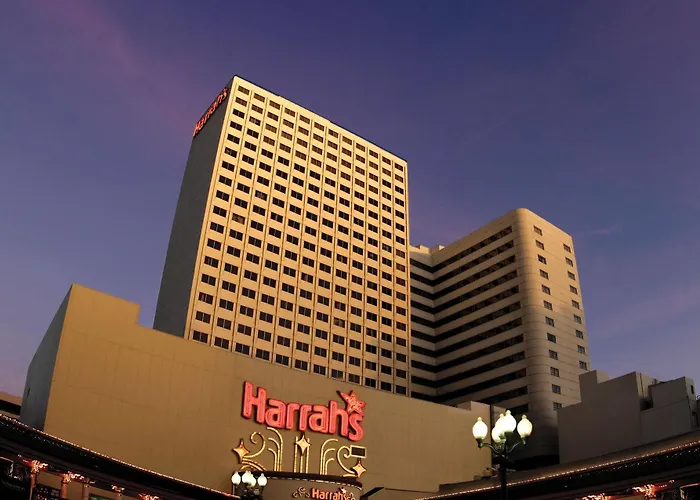 Harrah'S Reno Hotel & Casino