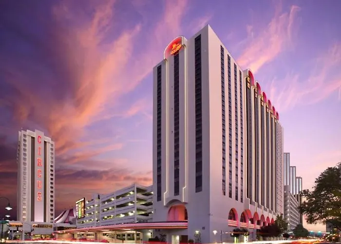 Hotel Circus Circus Reno, A Caesars Destination