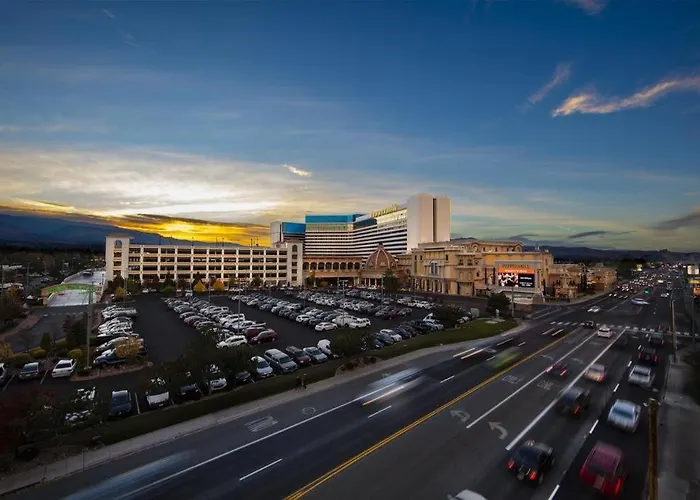 Peppermill Resort Spa Casino Reno