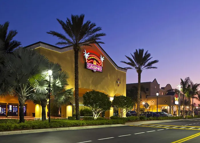 Seminole Casino Hotel Immokalee
