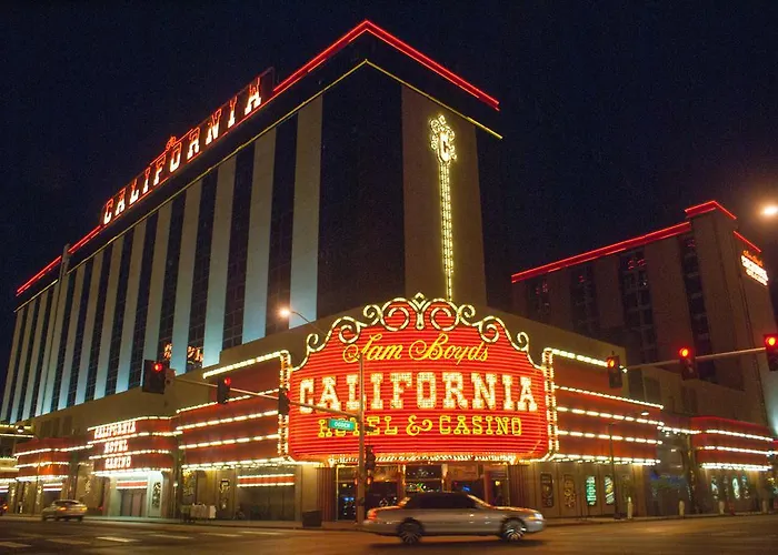 California Hotel And Casino Las Vegas