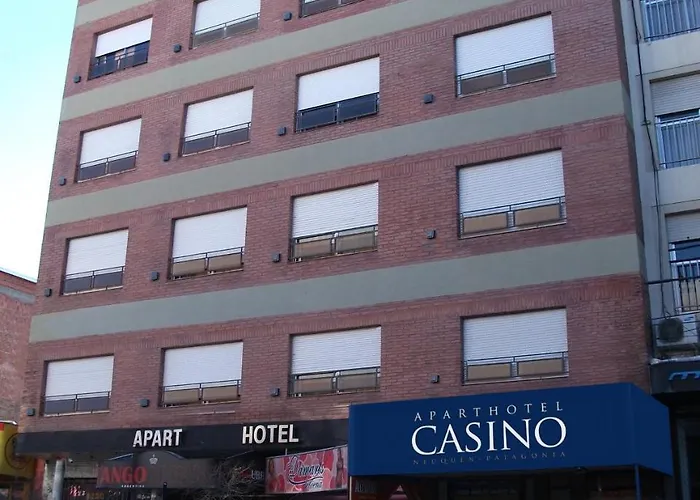 Aparthotel Casino Neuquén