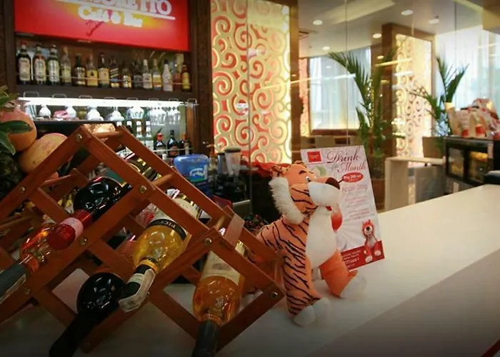 Networld Hotel Spa And Casino Pasay