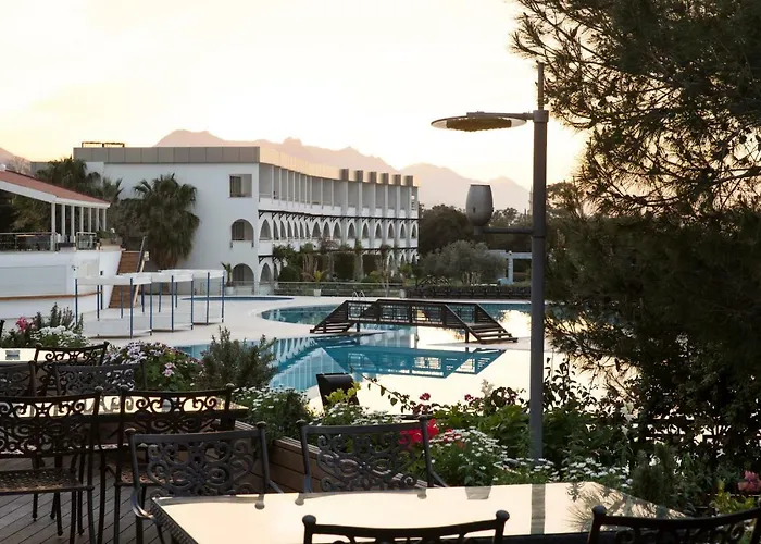 Malpas Hotel Agios Epiktitos