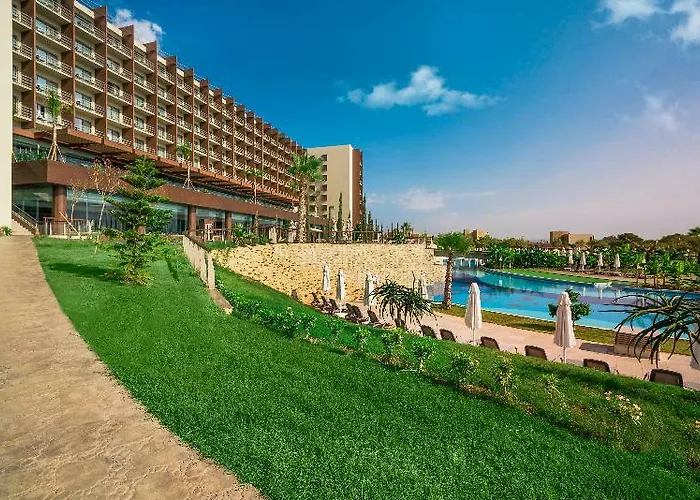 Concorde Luxury Resort & Casino Convention Spa Vokolidha